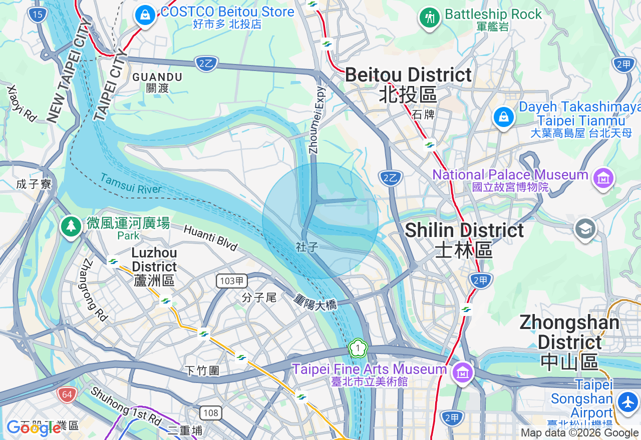 Location map