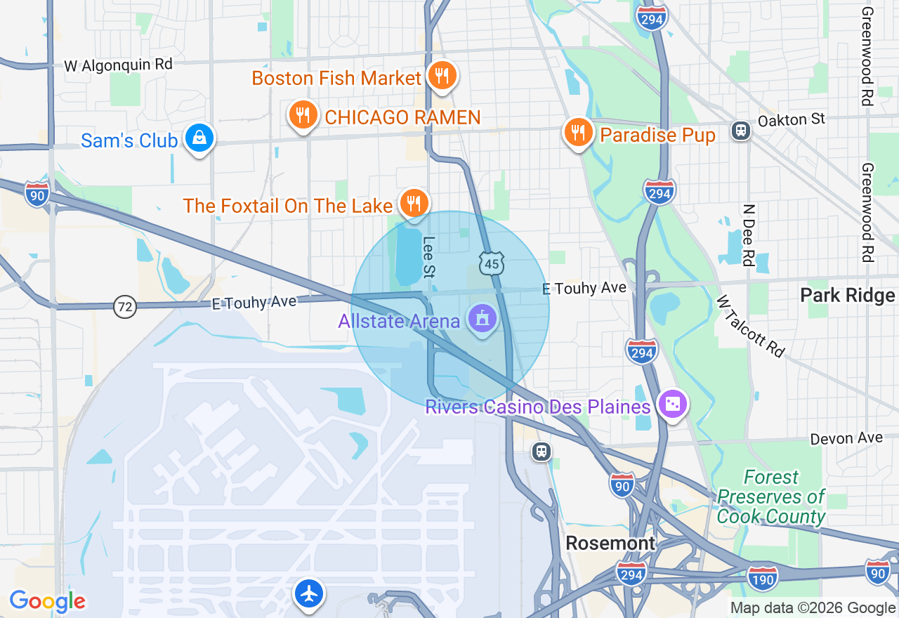 Location map
