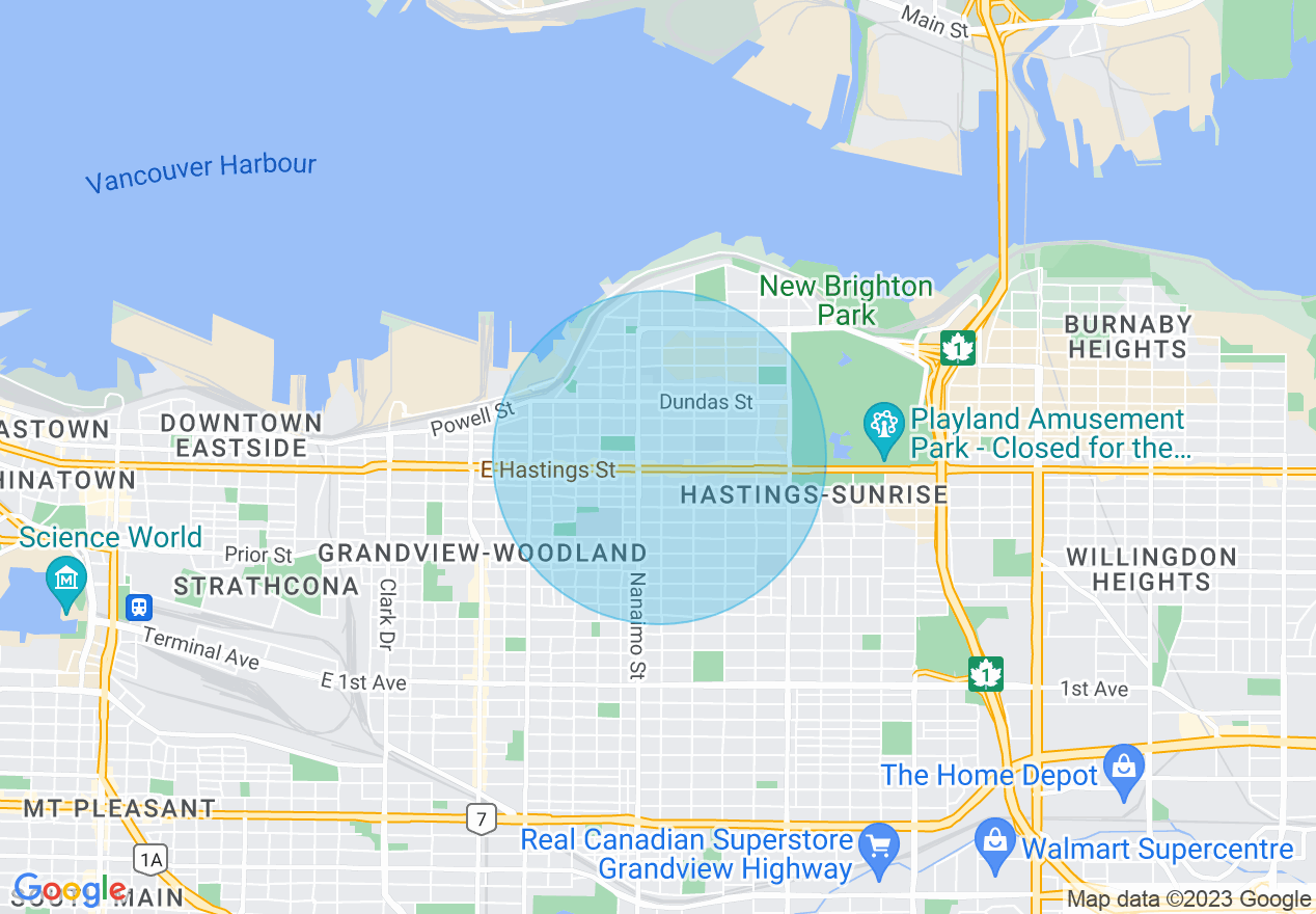 Location map