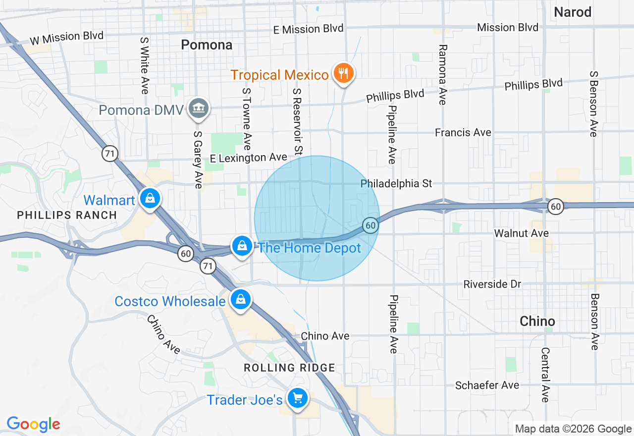Location map