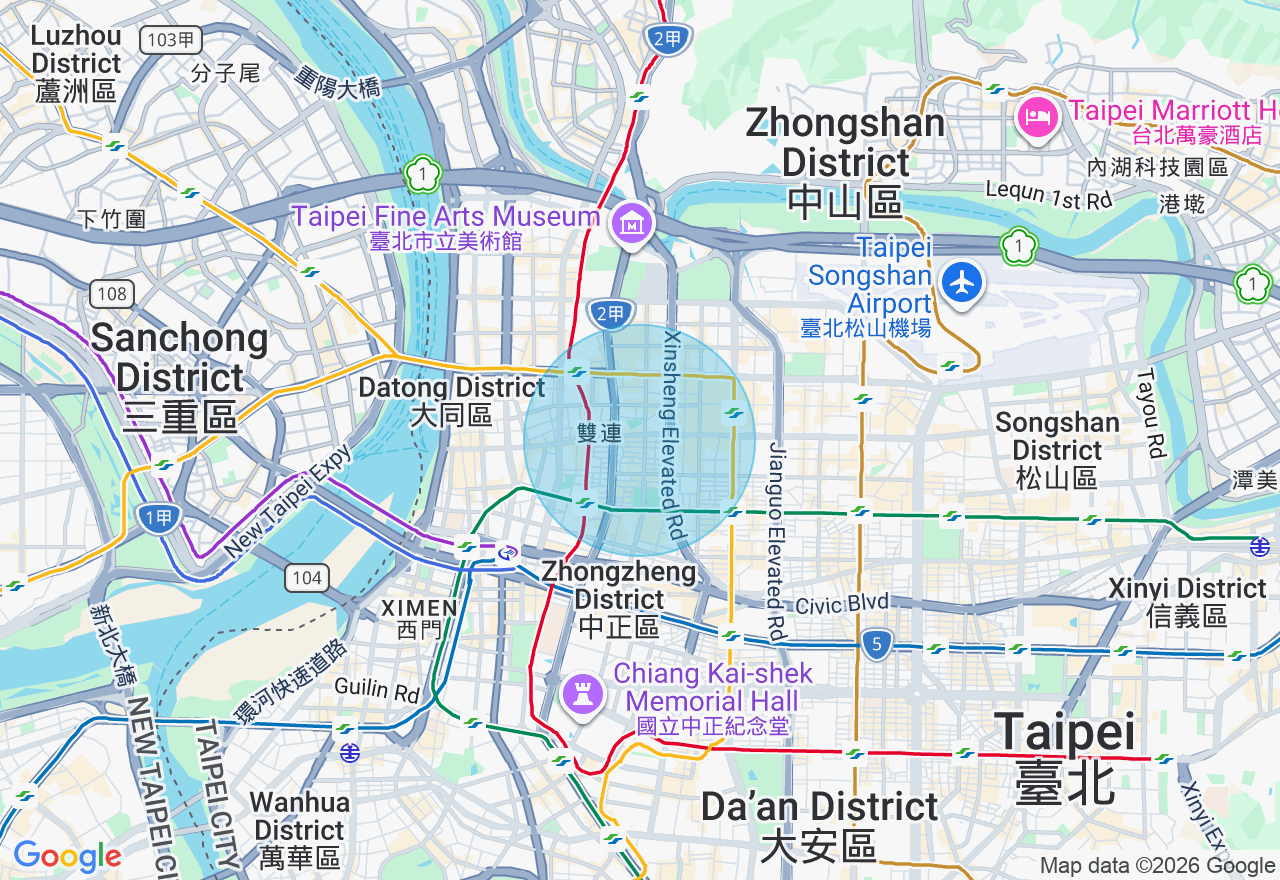 Location map