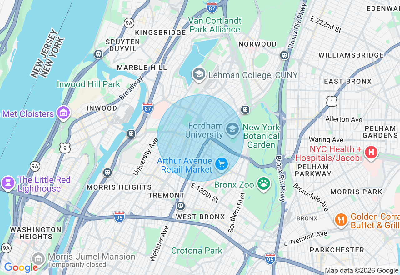 Location map