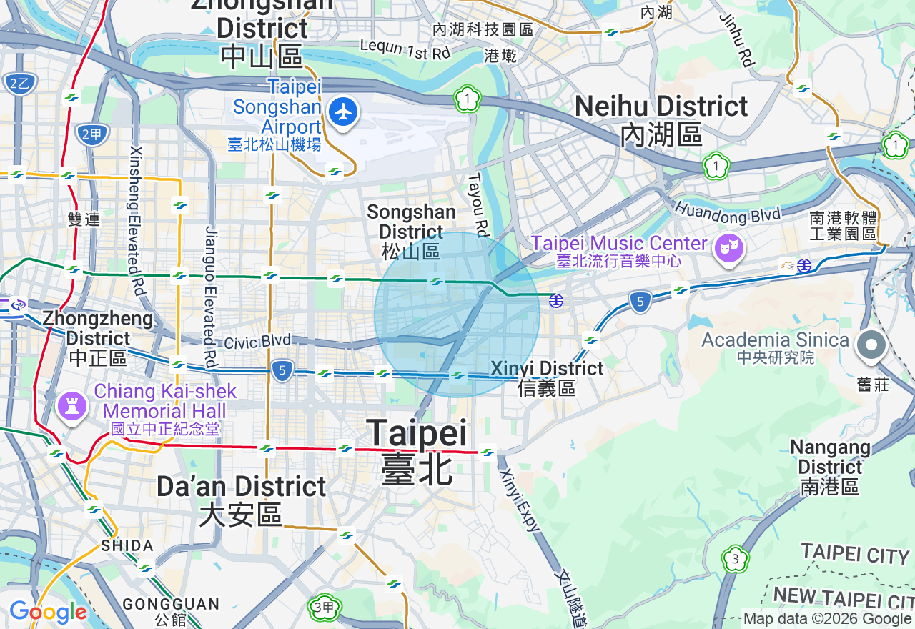 Location map