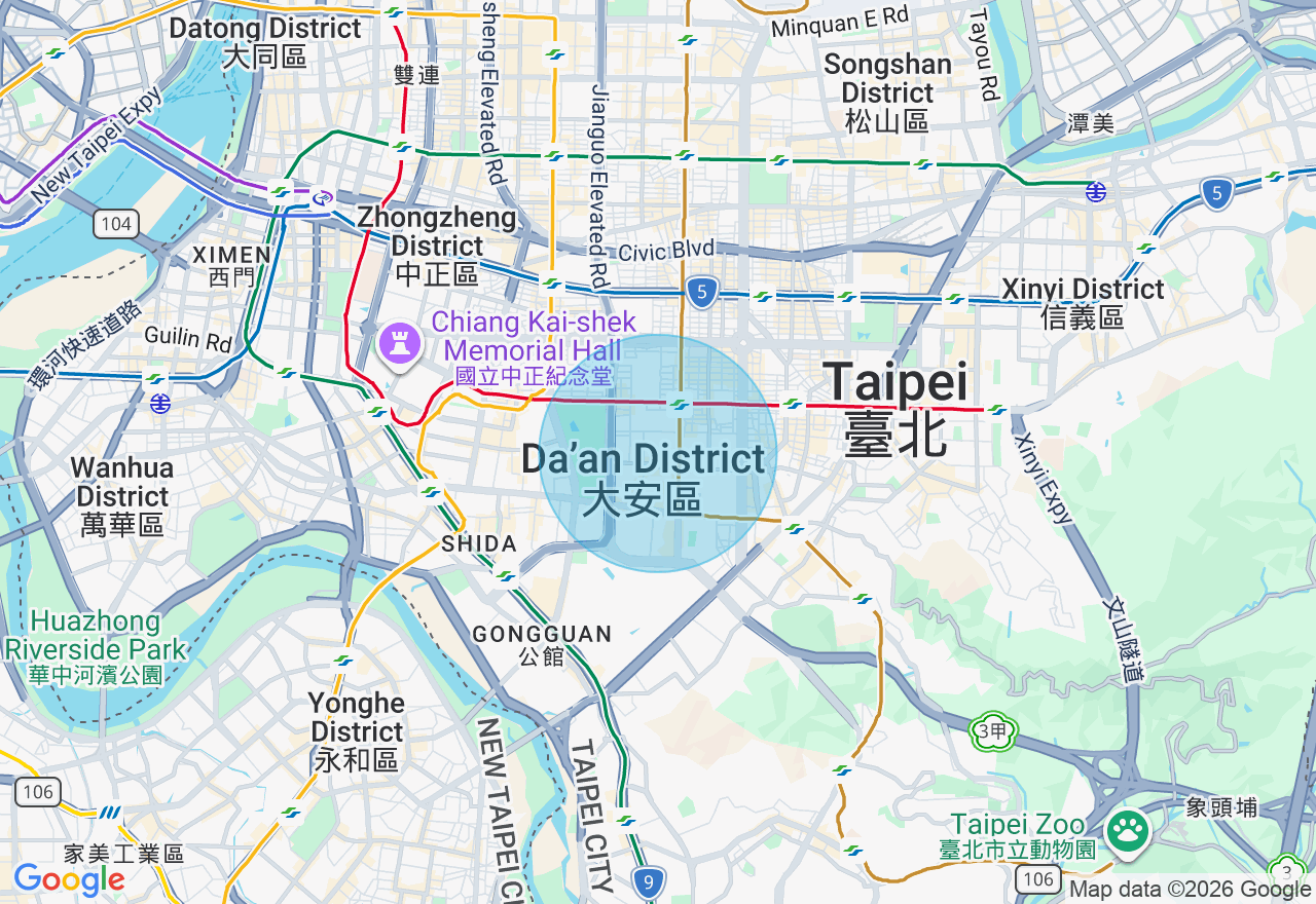 Location map