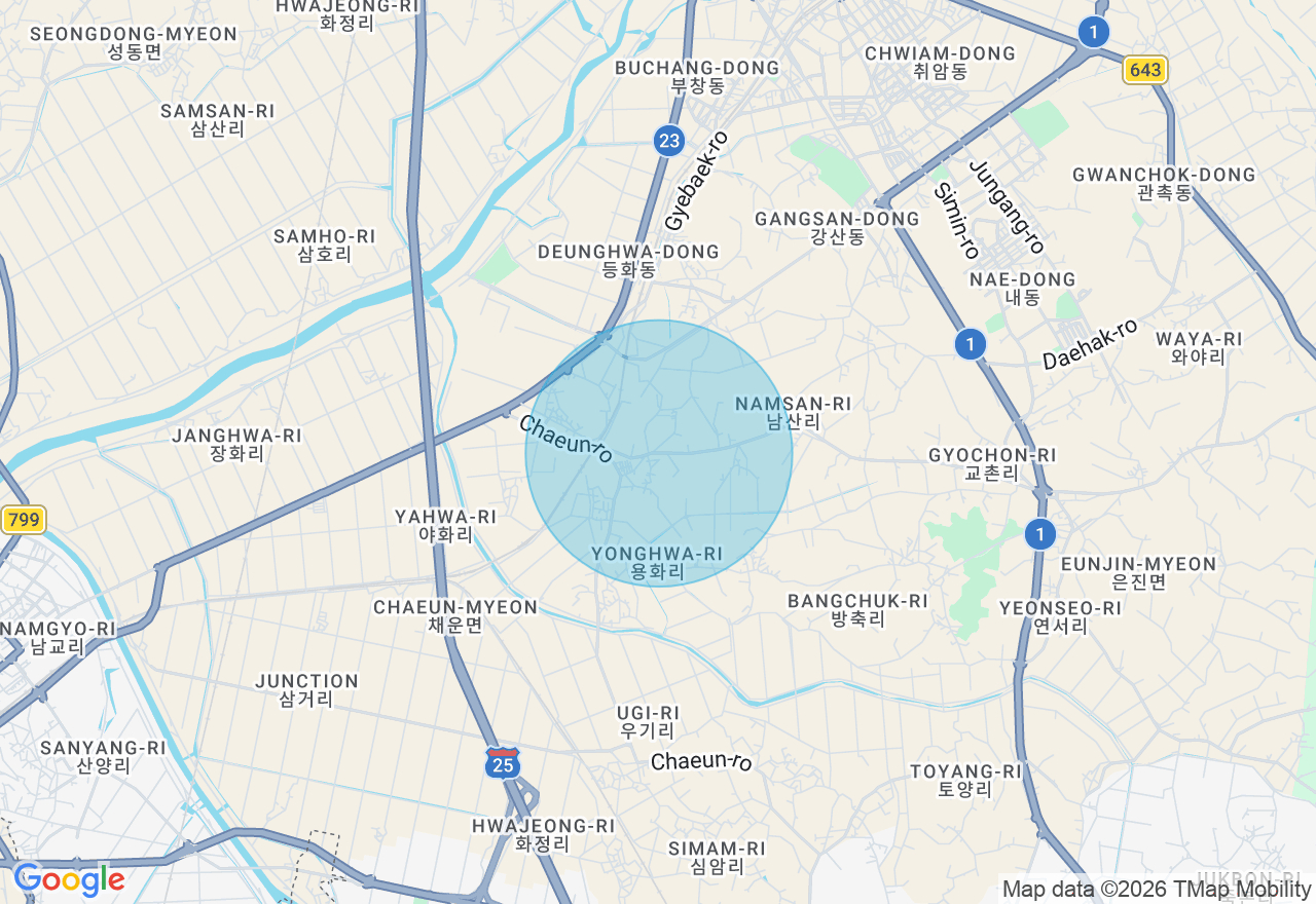 Location map