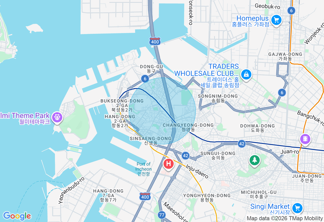 Location map
