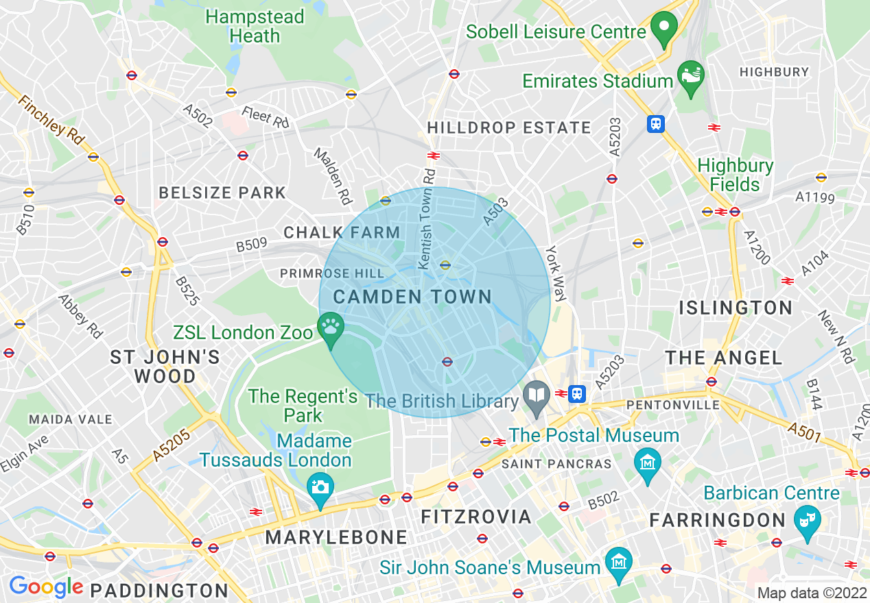 Location map