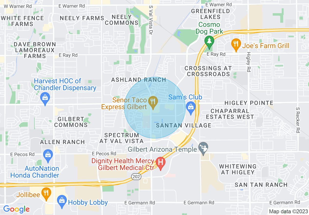 Location map