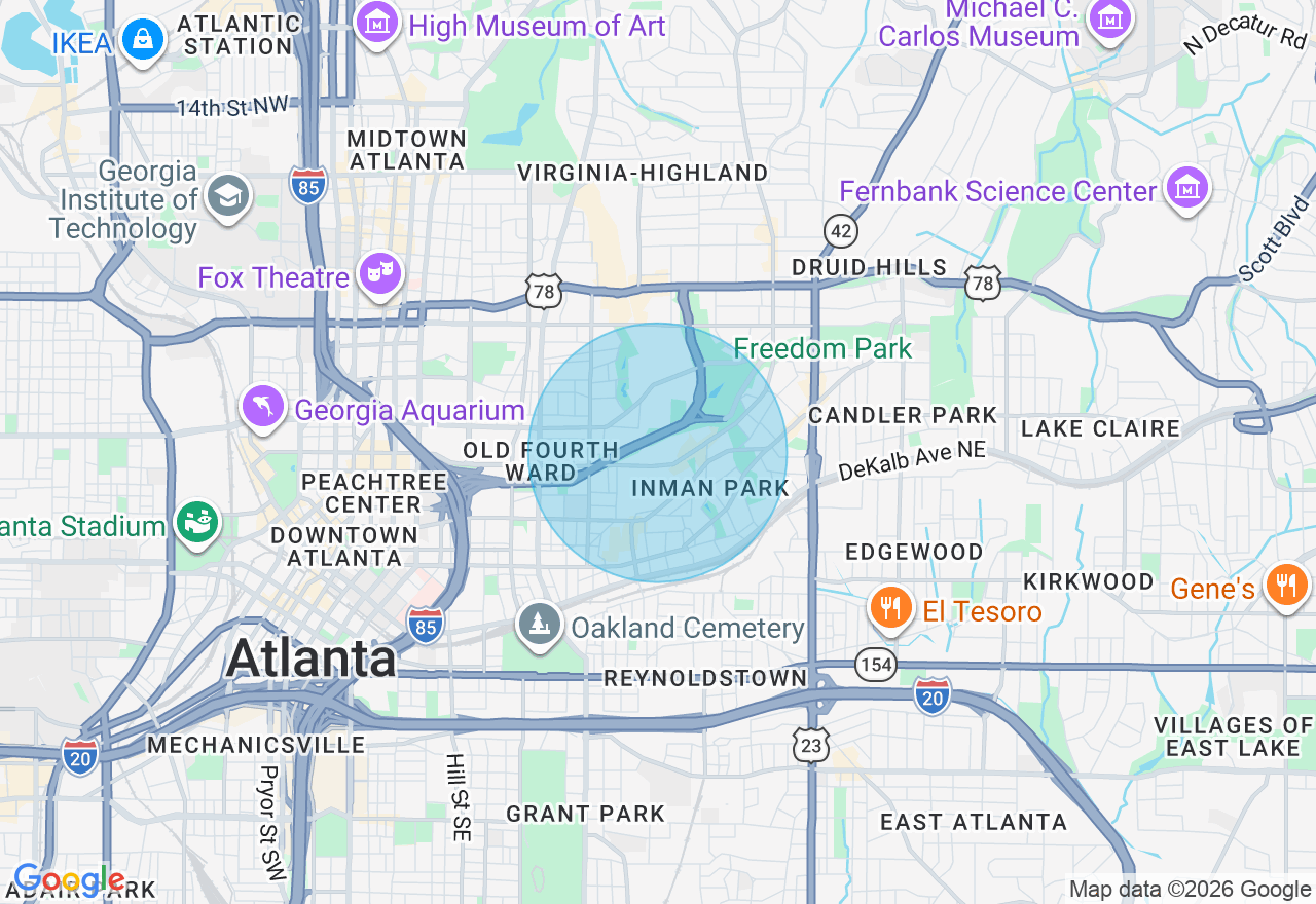 Location map