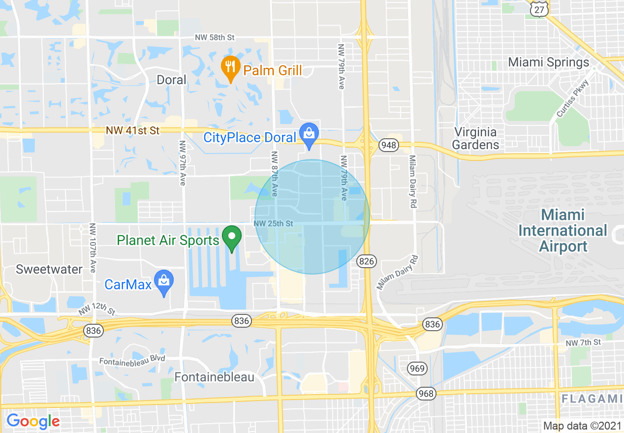 Location map