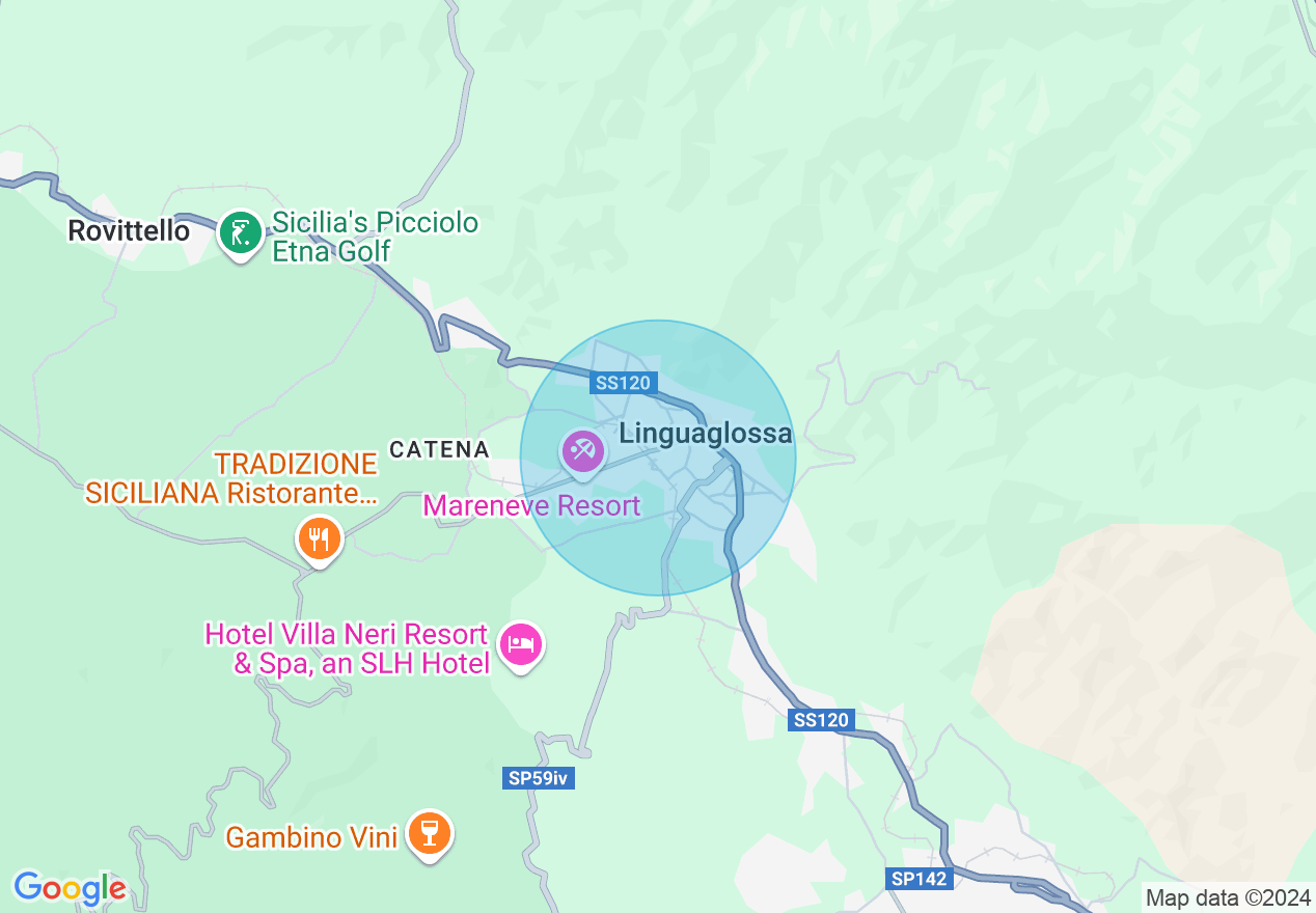 Mappa della posizione