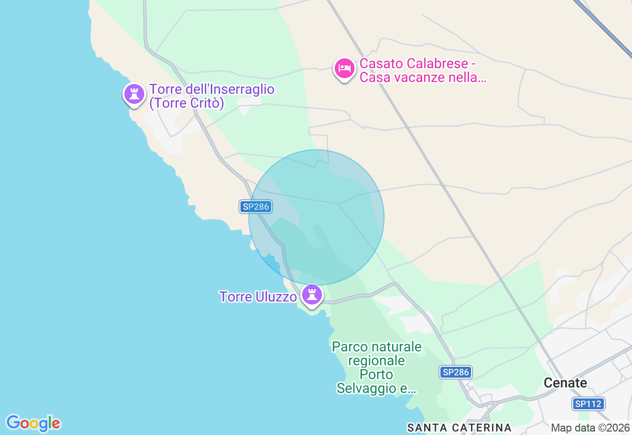 Carte de l'emplacement