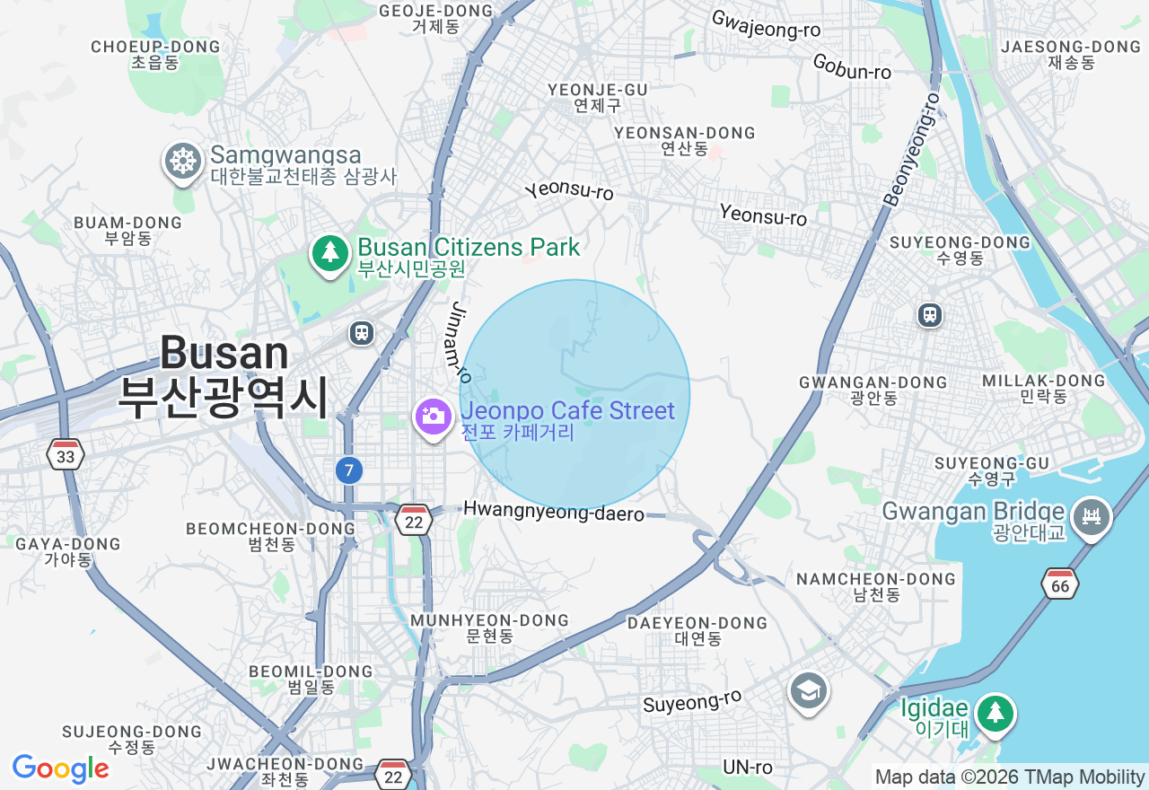 위치 지도