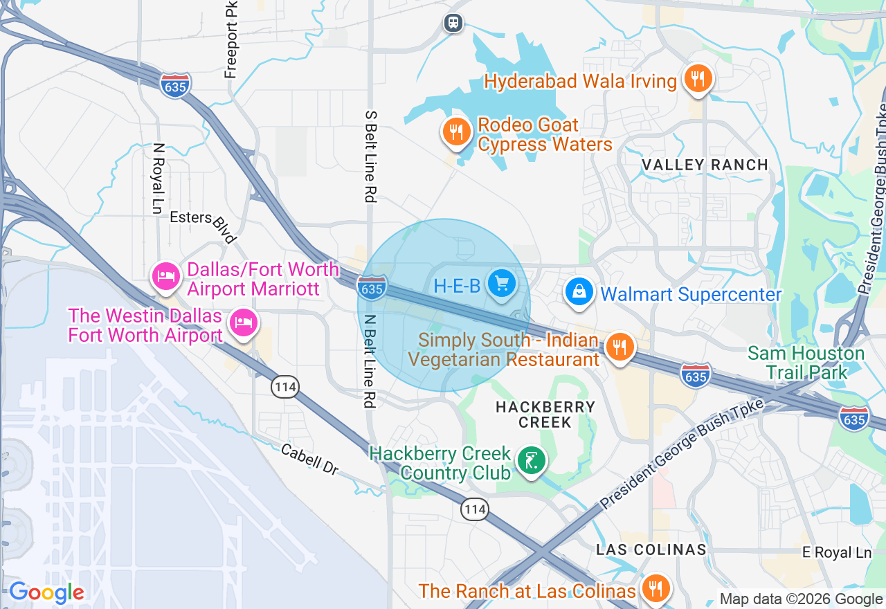 Location map