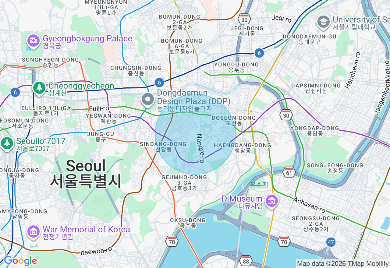 Location map