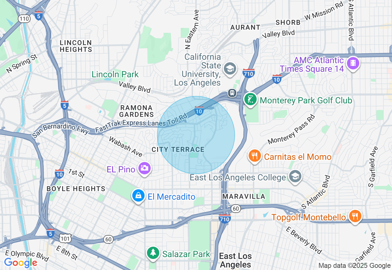 Location map