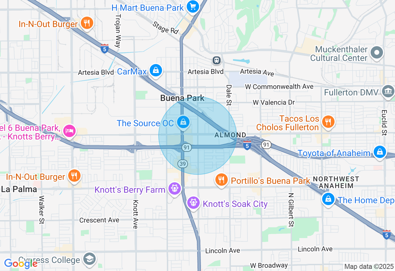 Location map