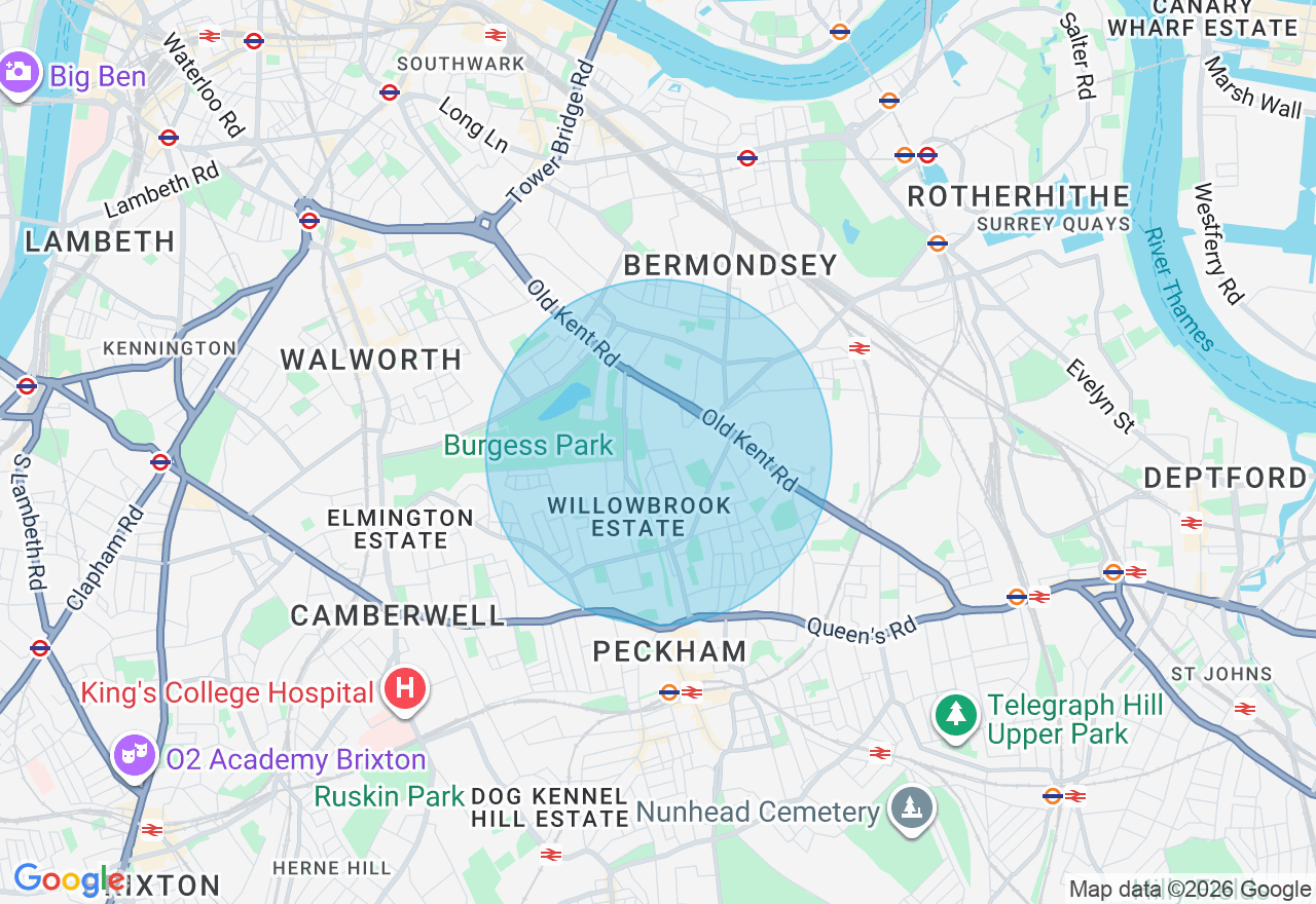 Location map