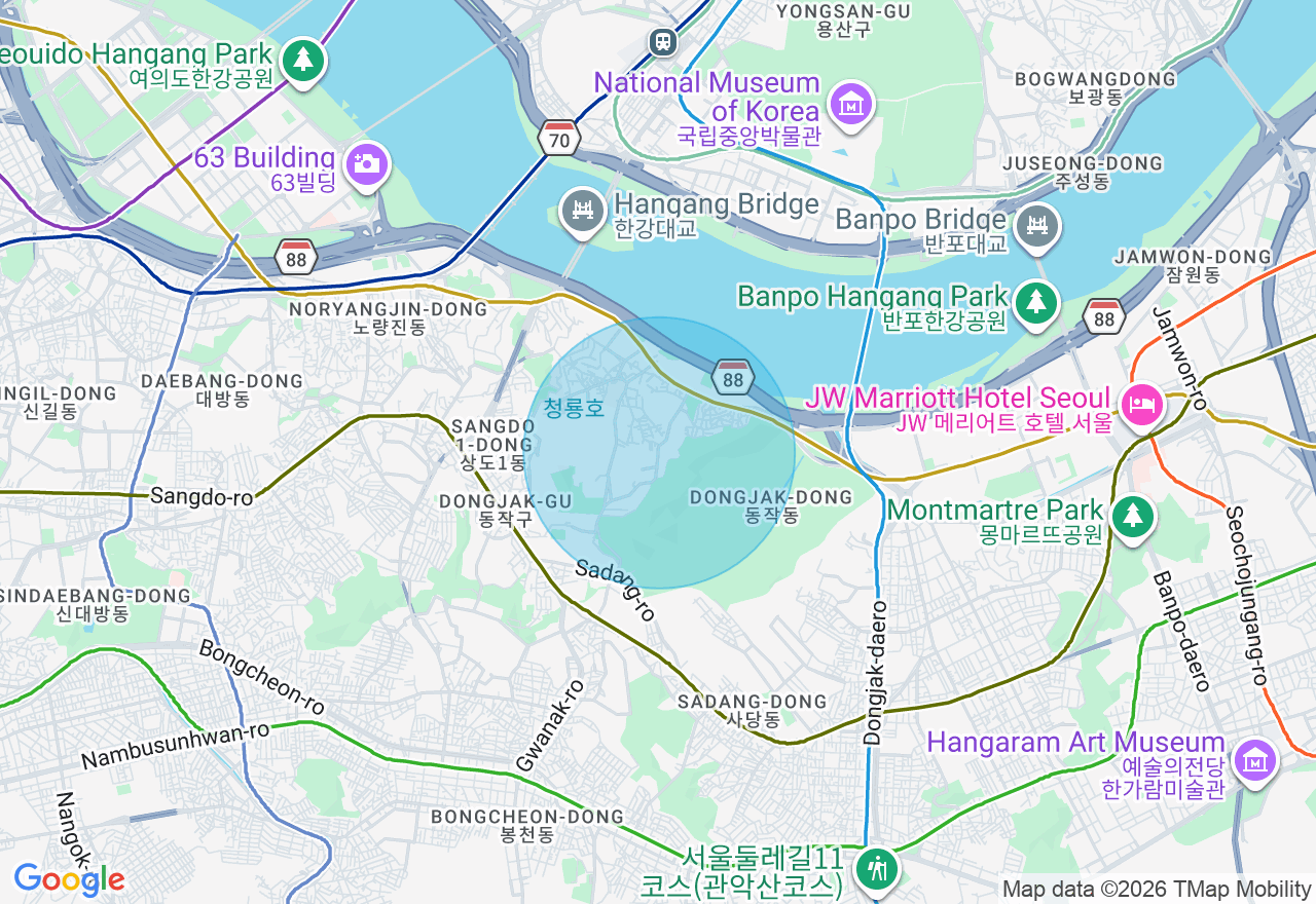 위치 지도