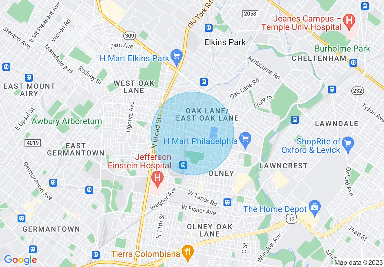 Location map
