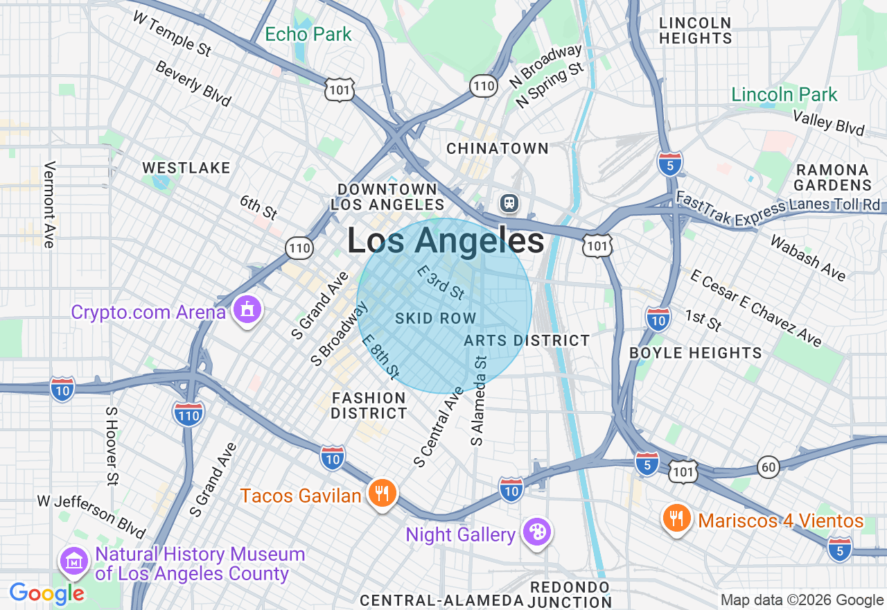 Location map