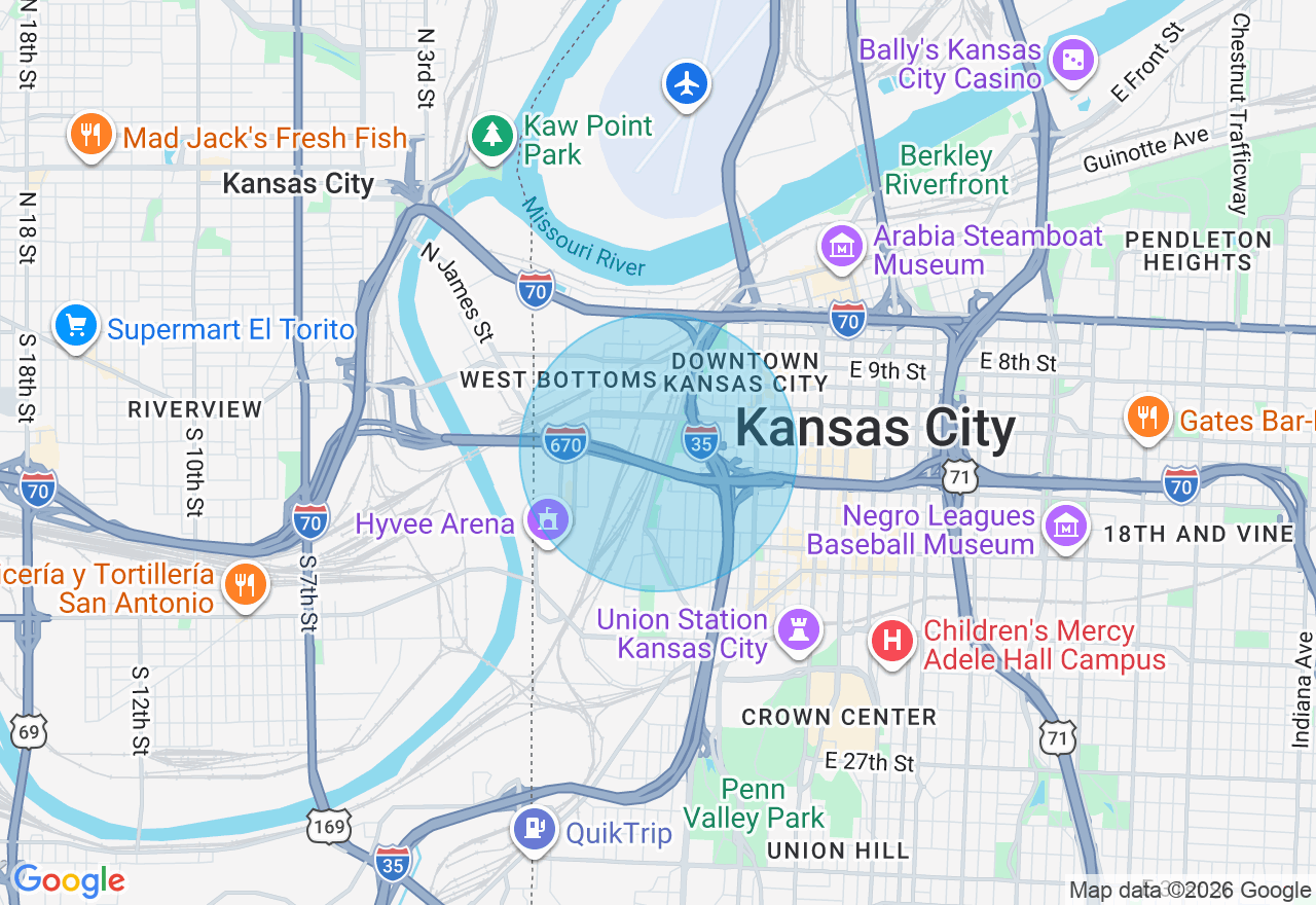Location map