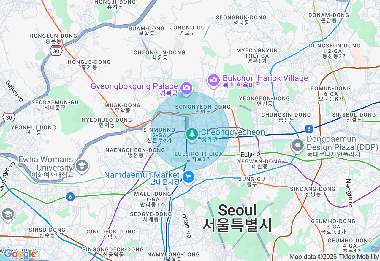 위치 지도