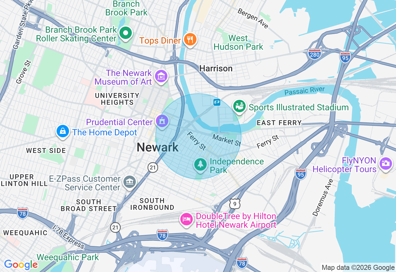 Location map