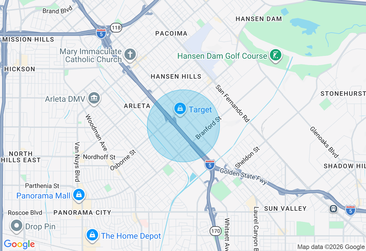 Location map