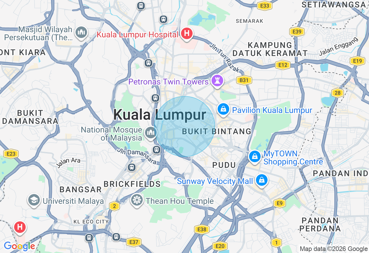 Location map