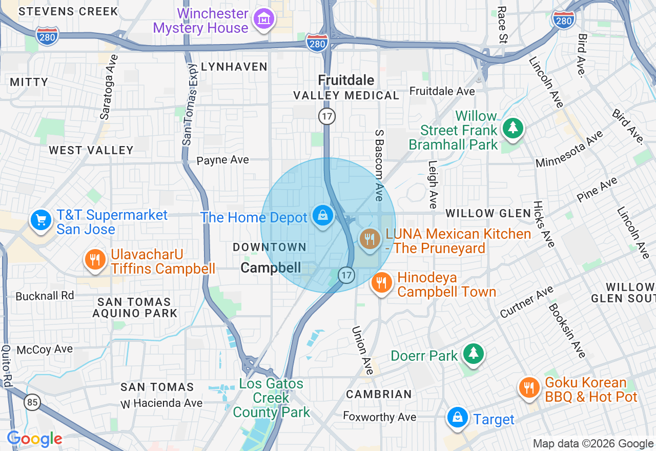 Location map
