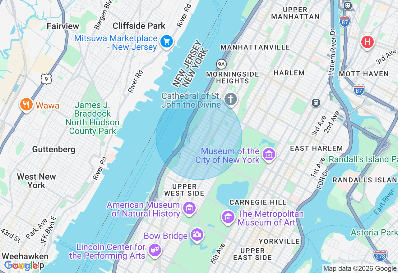 Location map