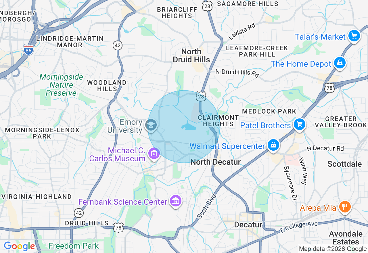 Location map