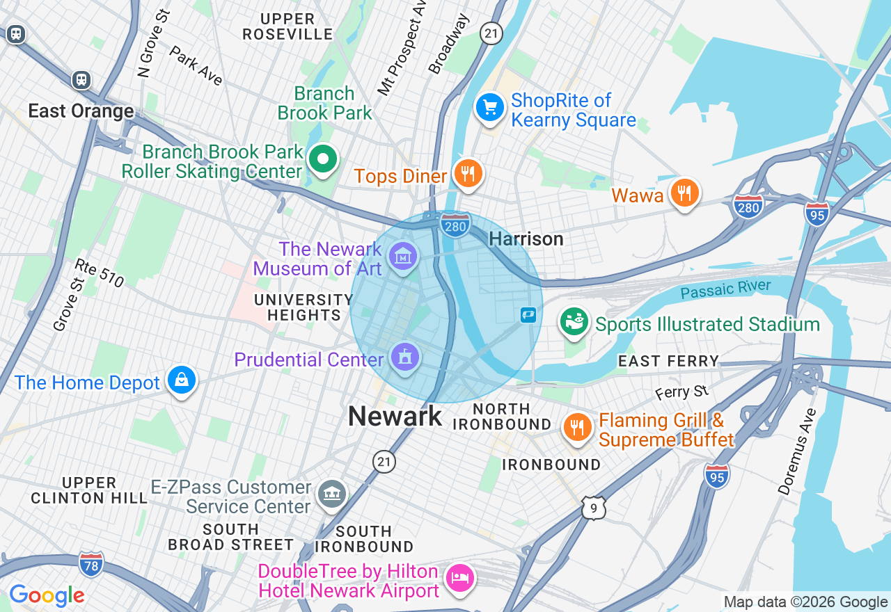 Location map