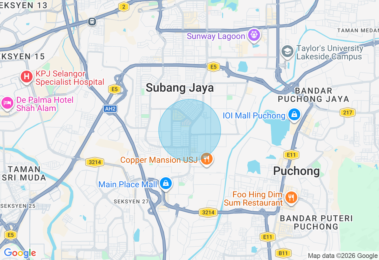 Location map