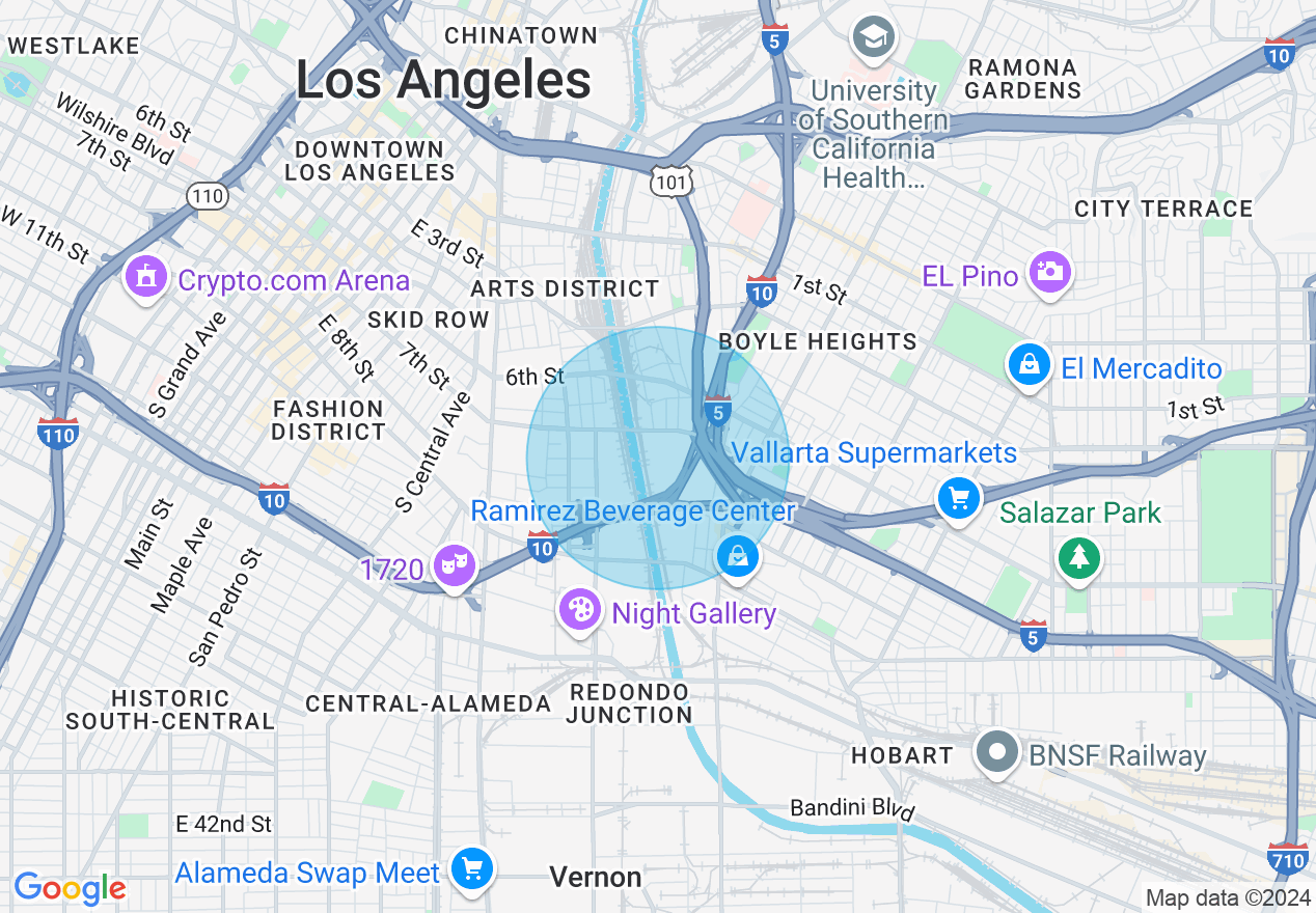 Location map