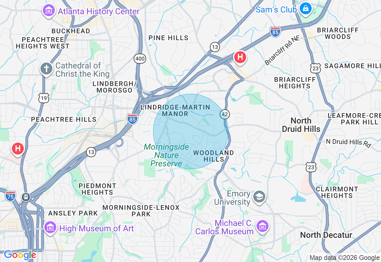 Location map