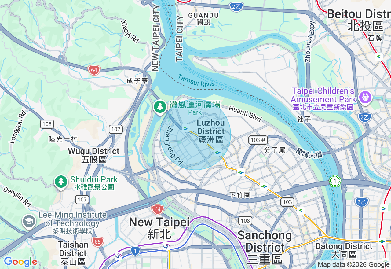 Location map