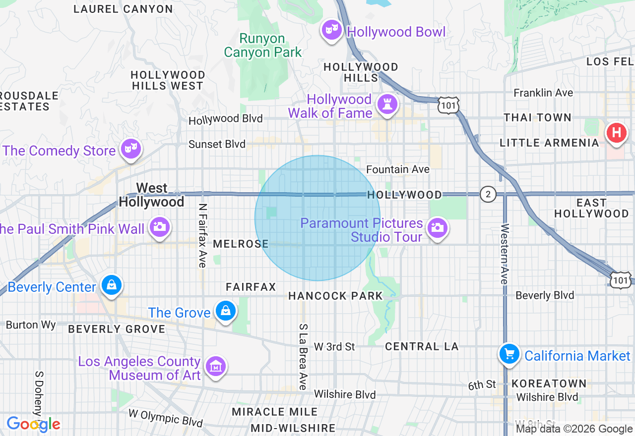 Location map