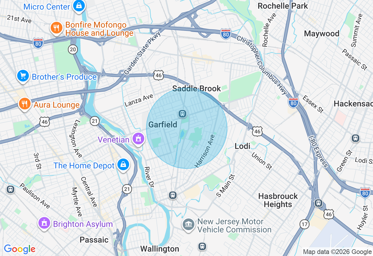 Location map