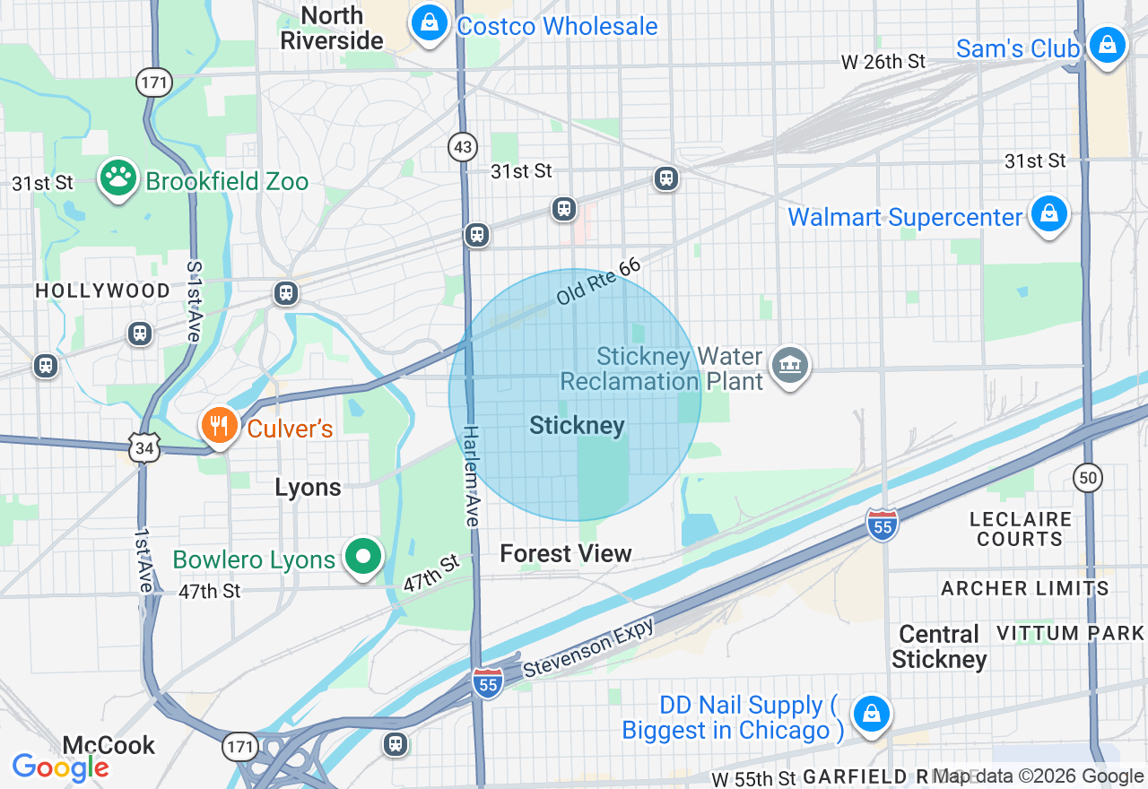 Location map