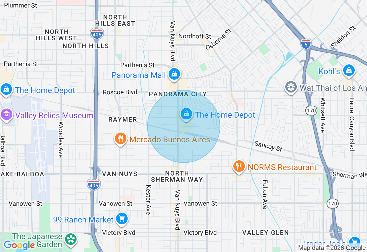 Location map