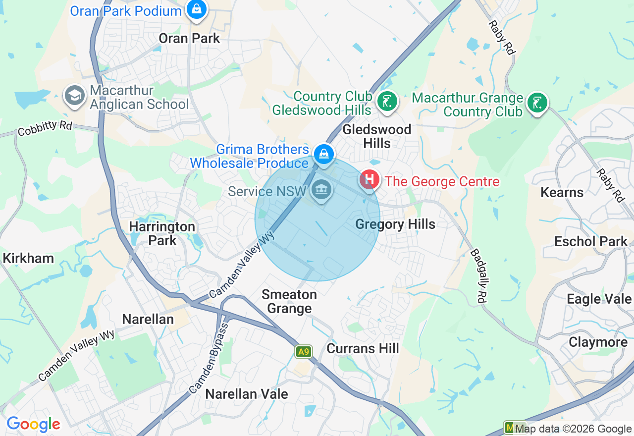 Location map