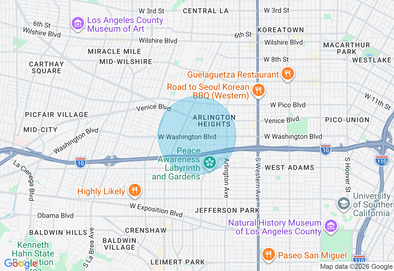 Location map
