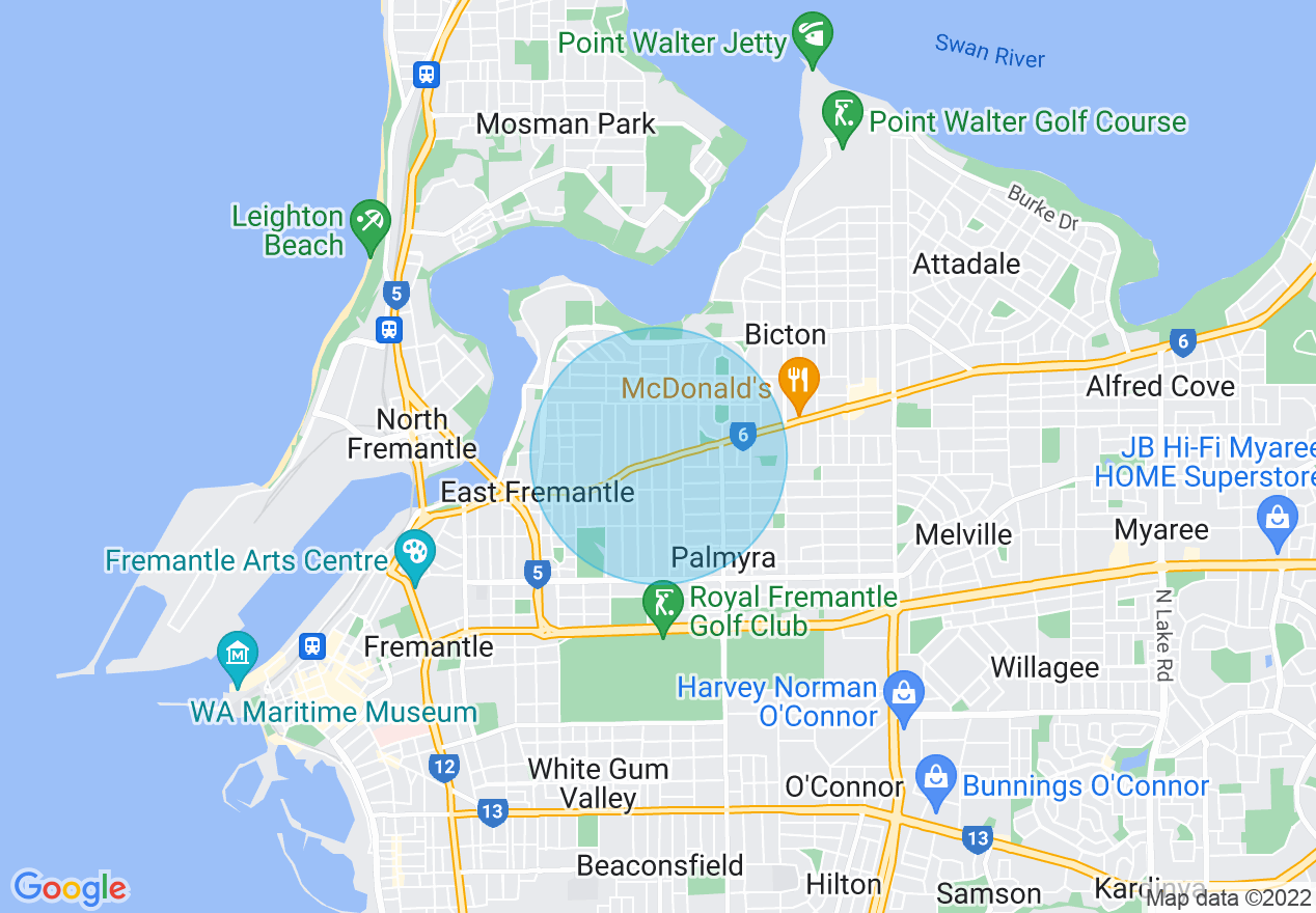 Location map