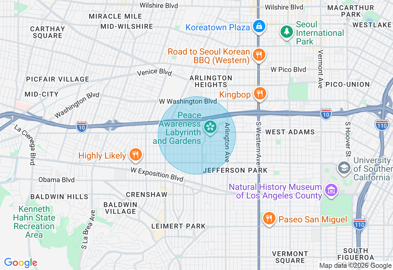Location map