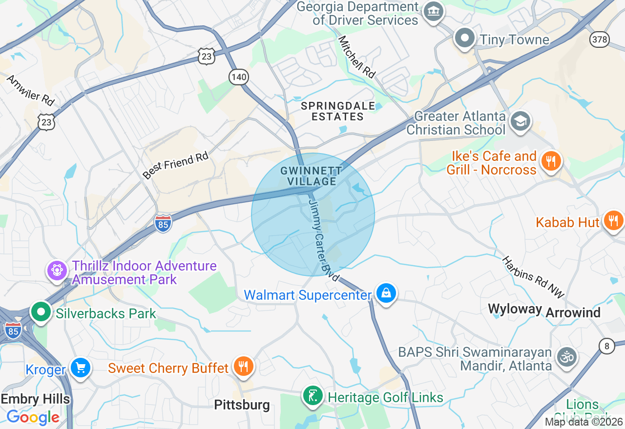 Location map