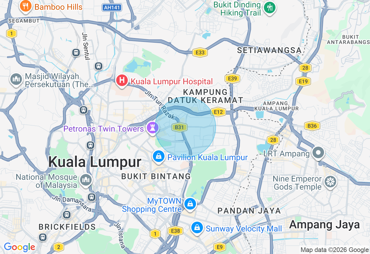 Location map