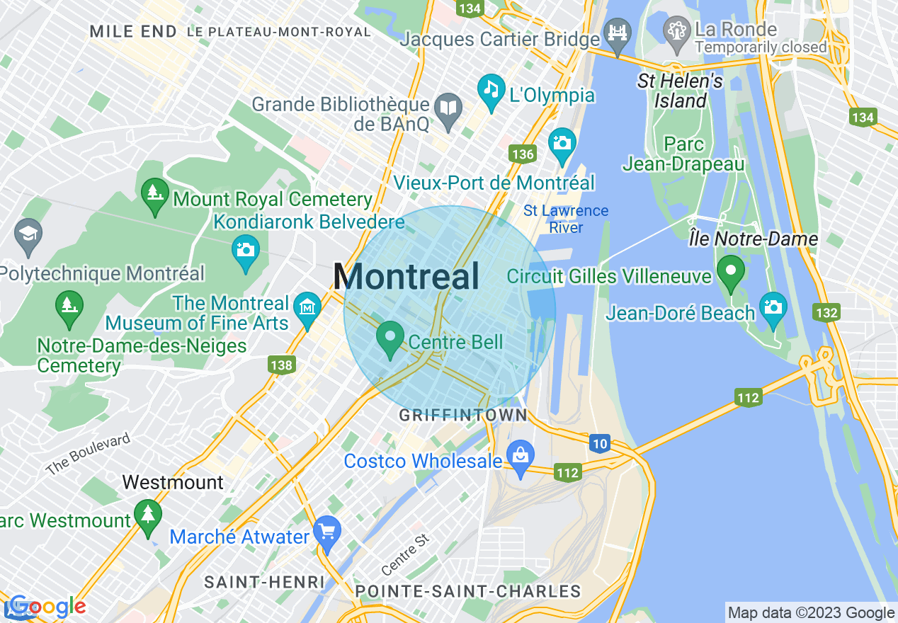 Location map
