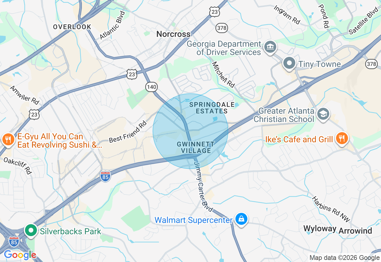 Location map